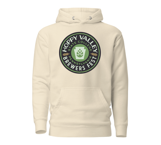 Badge Logo Hoodie - Multiple Colorways