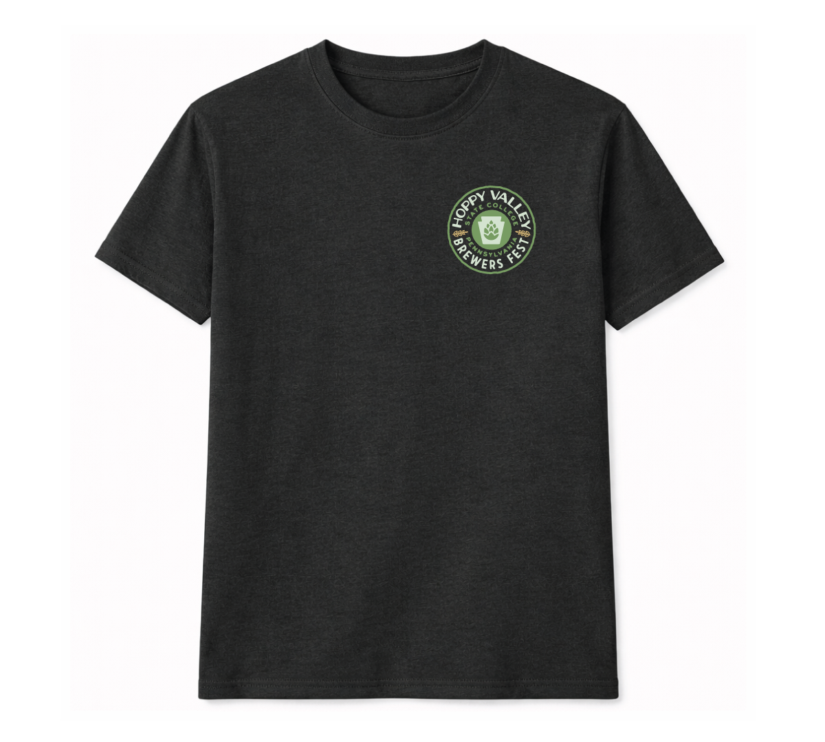 Celebration Tee Full Color Graphics - Multiple Colorways