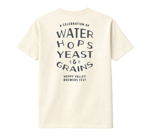 Celebration Tee Grey Graphics - Multiple Colorways