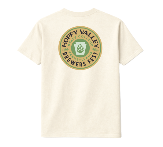 Keystone Tee - Multiple Colorways